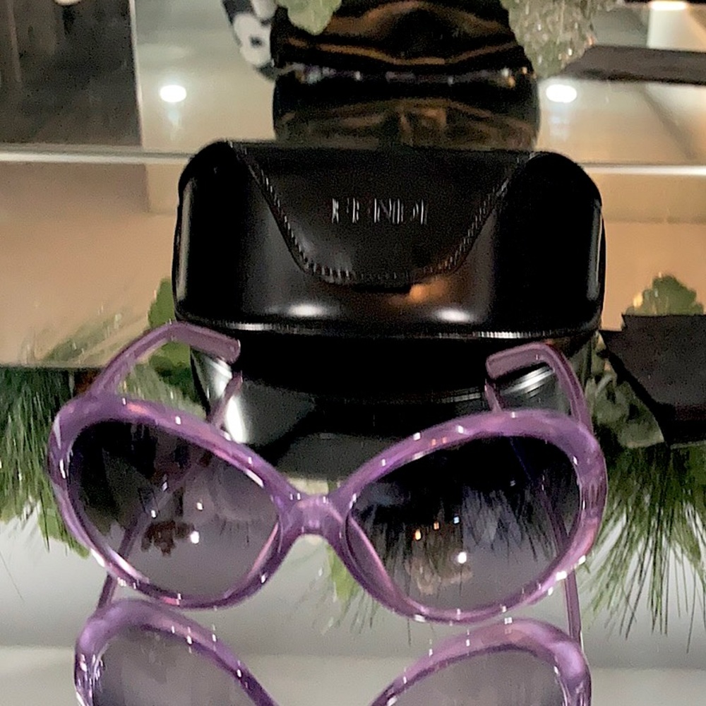 Fendi glasses